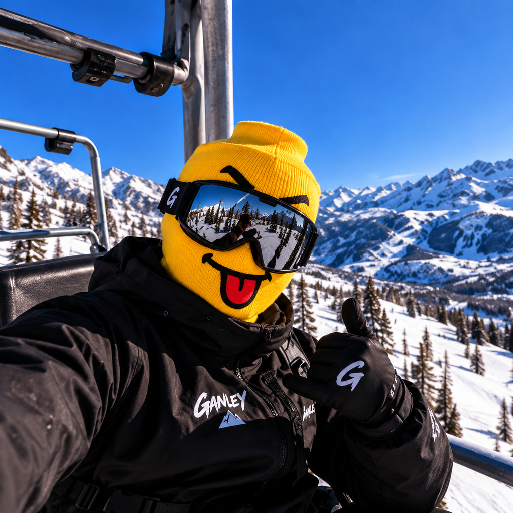 GANLEY SKI MASK