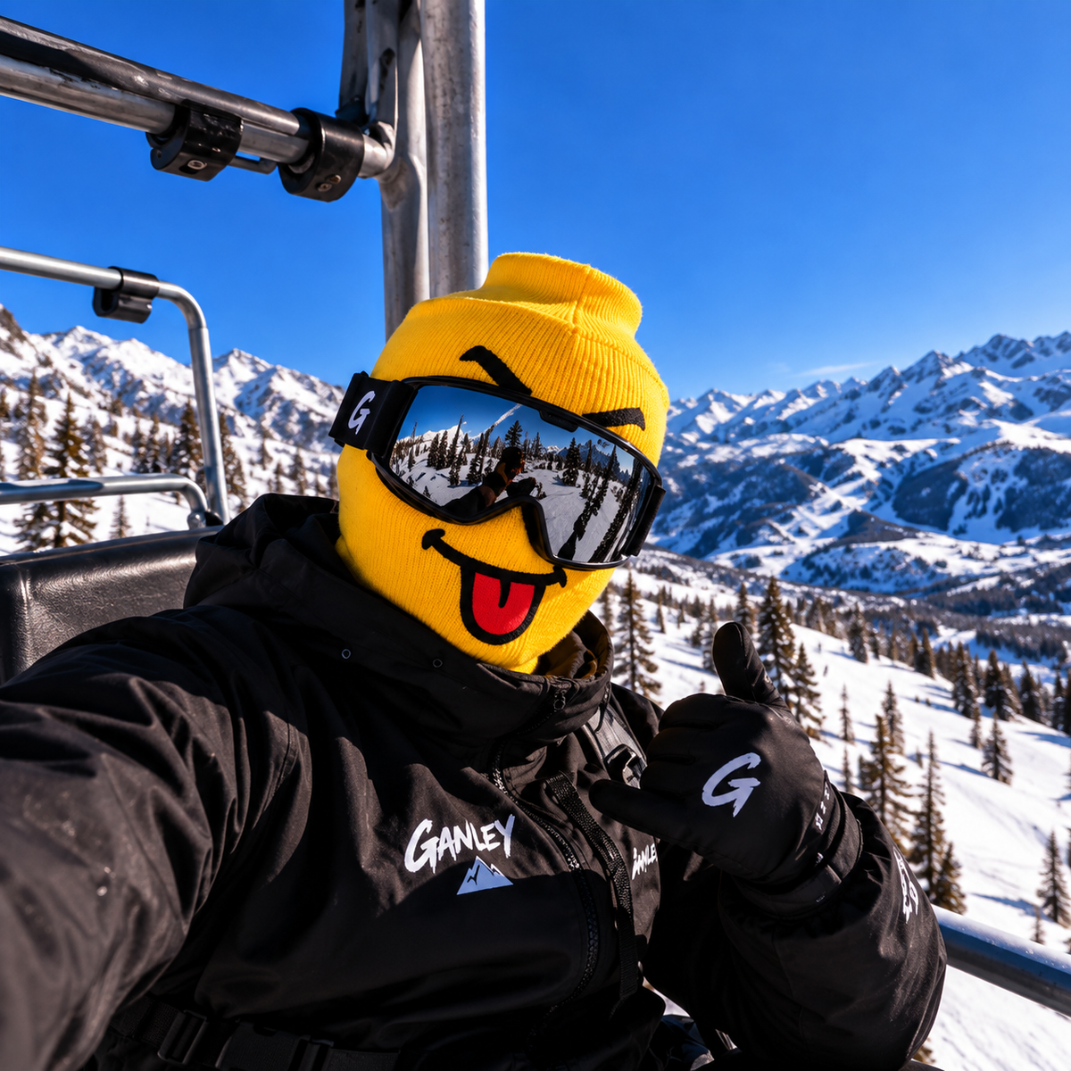 GANLEY SKI MASK