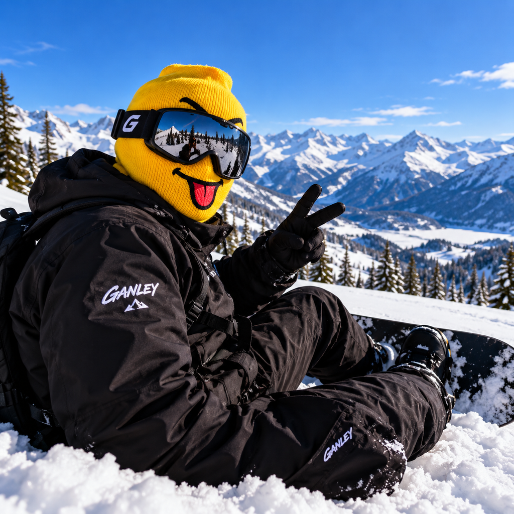 GANLEY SKI MASK