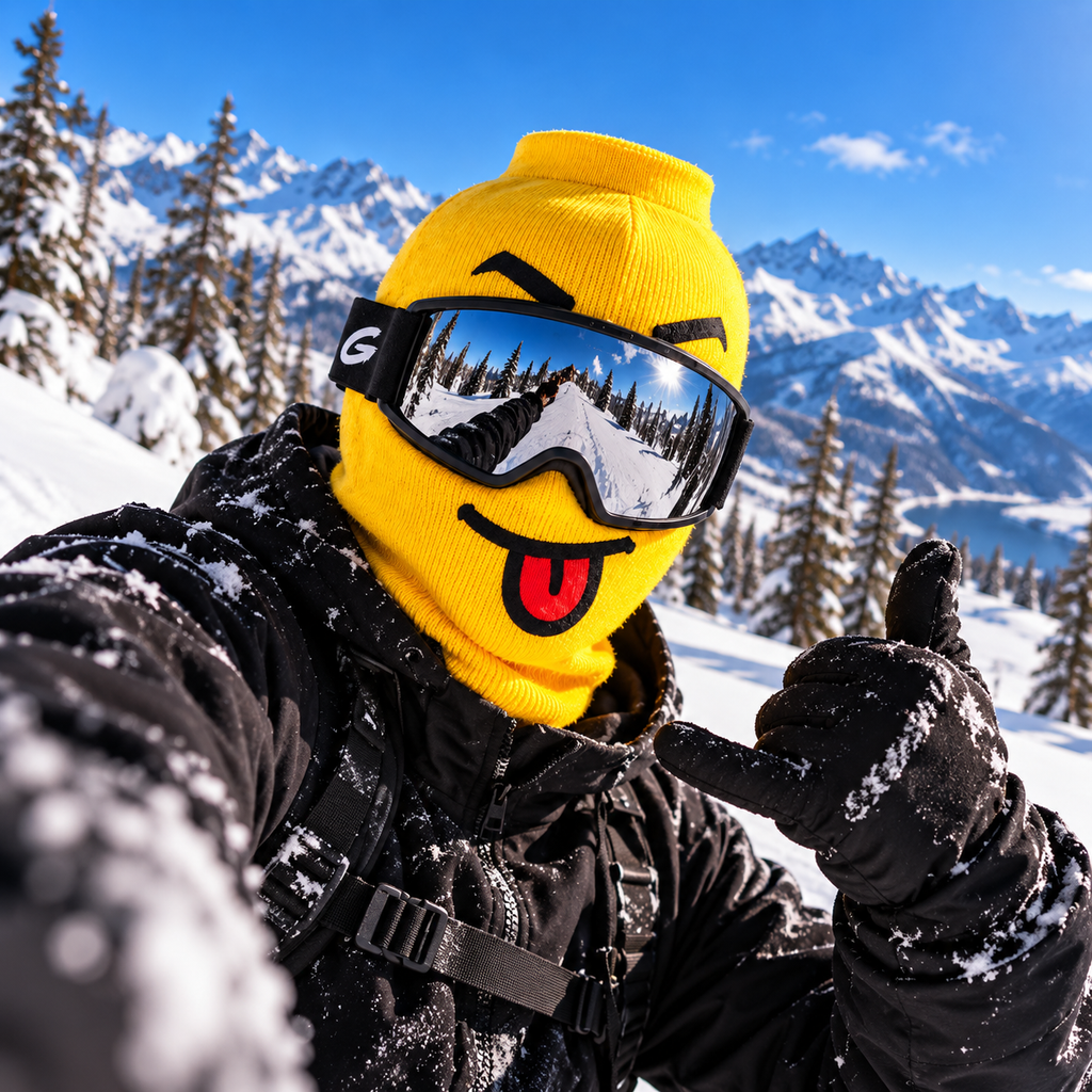 GANLEY SKI MASK